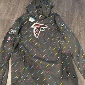 Nike Atlanta Falcons Sweatshirt Hoodie